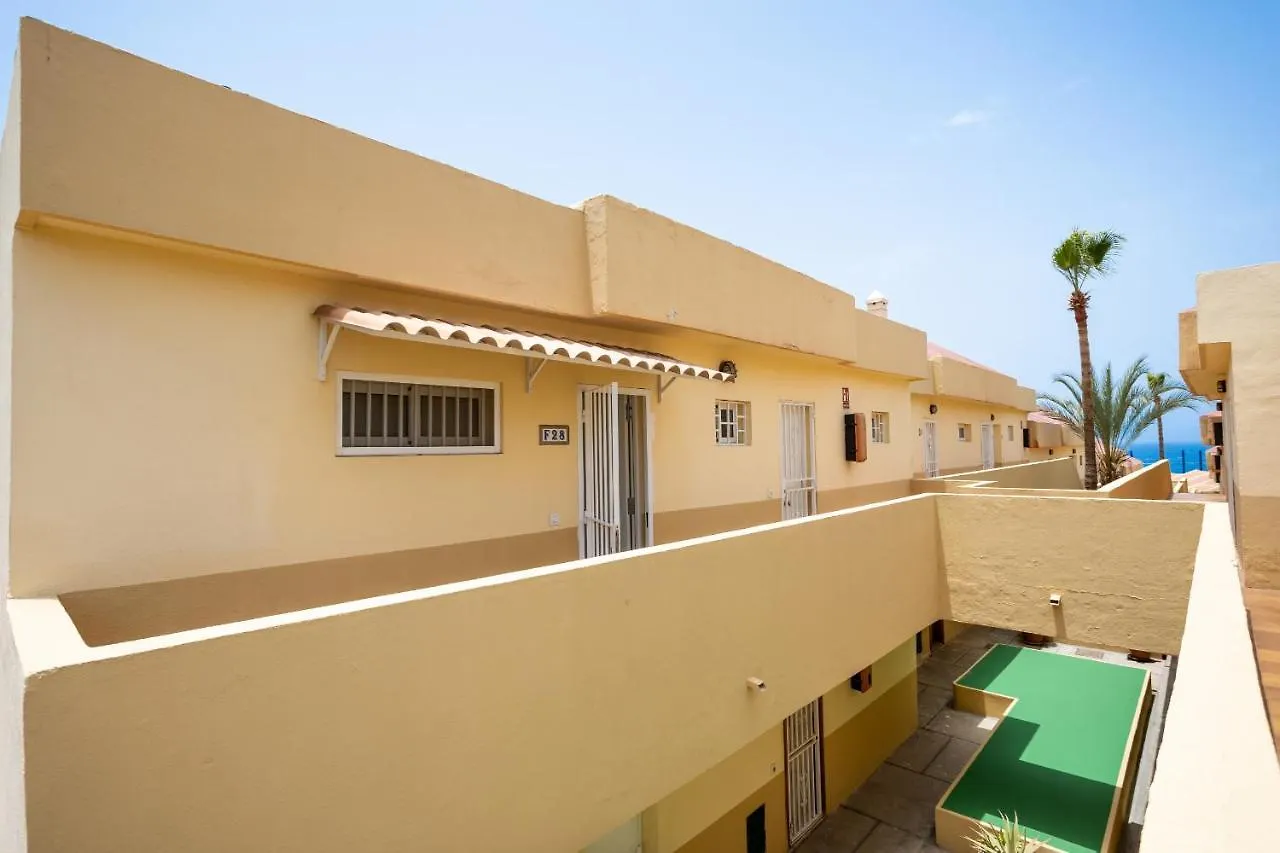 Mareverde Ocean View Flat Costa Adeje  España