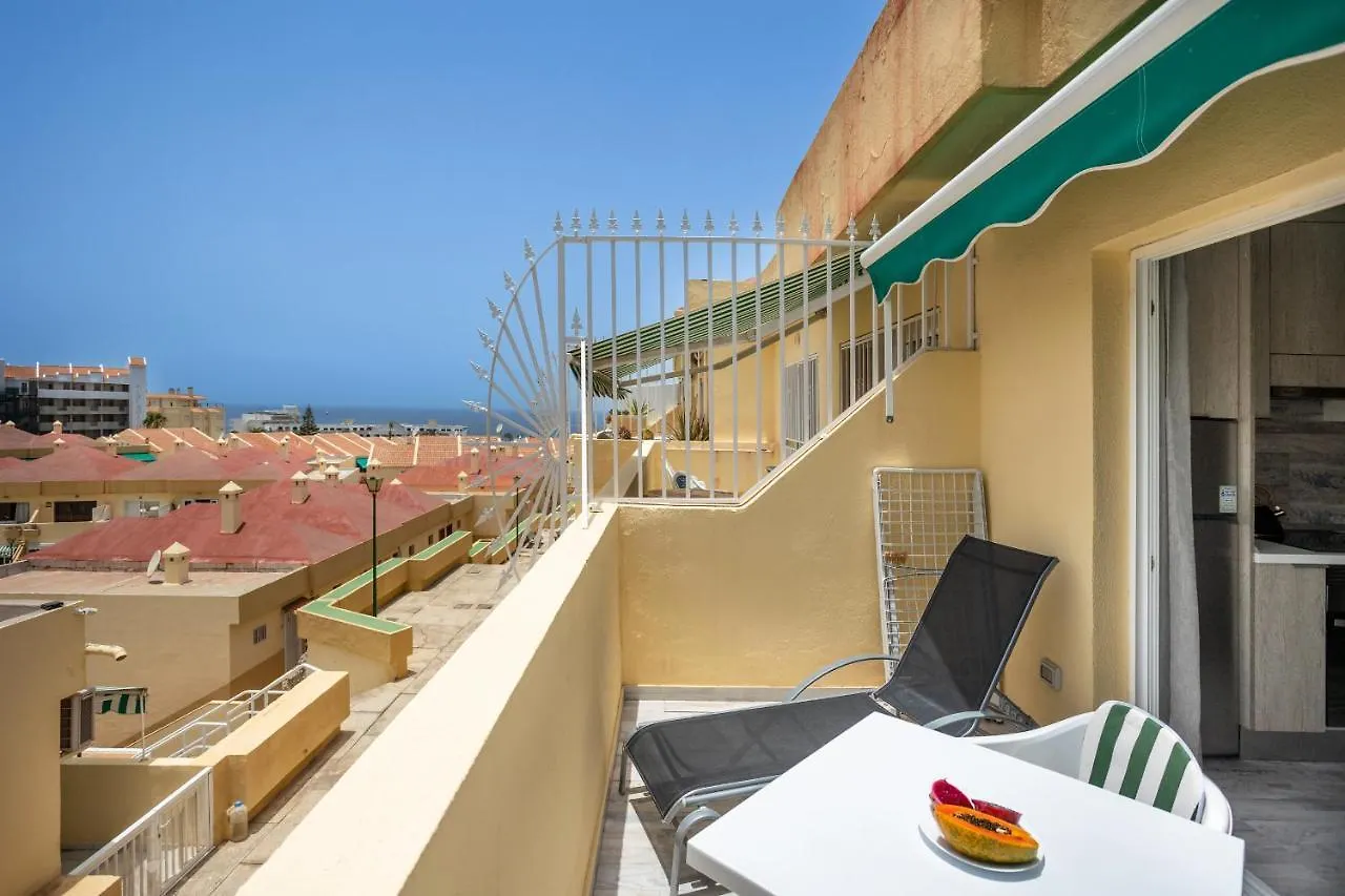 Mareverde Ocean View Flat Costa Adeje  0*, Costa Adeje (Tenerife) Spanje