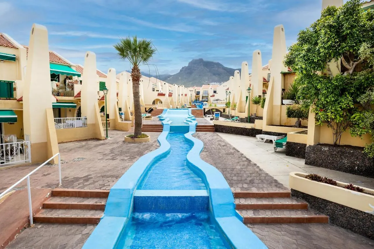 Appartement Mareverde Ocean View Flat Costa Adeje  Spanje