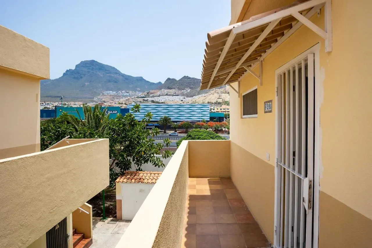 Mareverde Ocean View Flat Costa Adeje  0*, Costa Adeje (Tenerife)