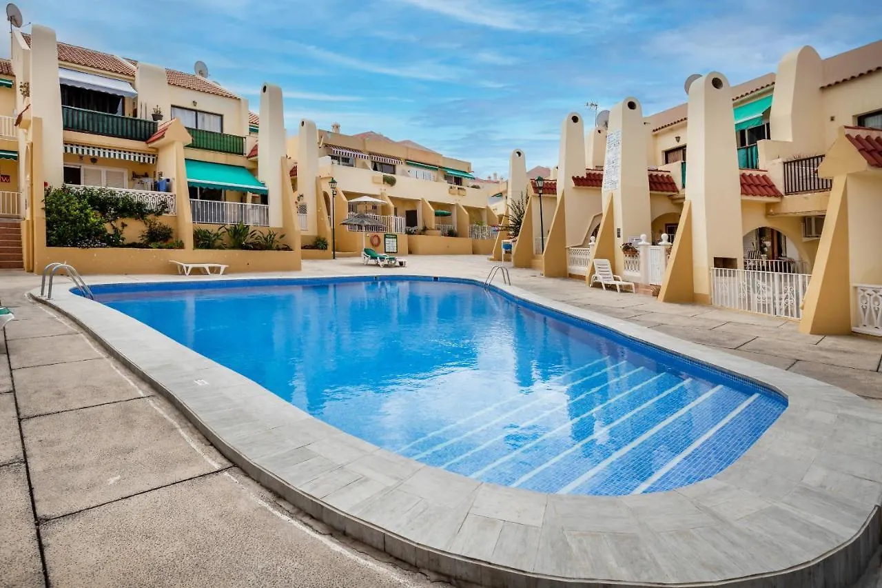 Appartement Mareverde Ocean View Flat Costa Adeje