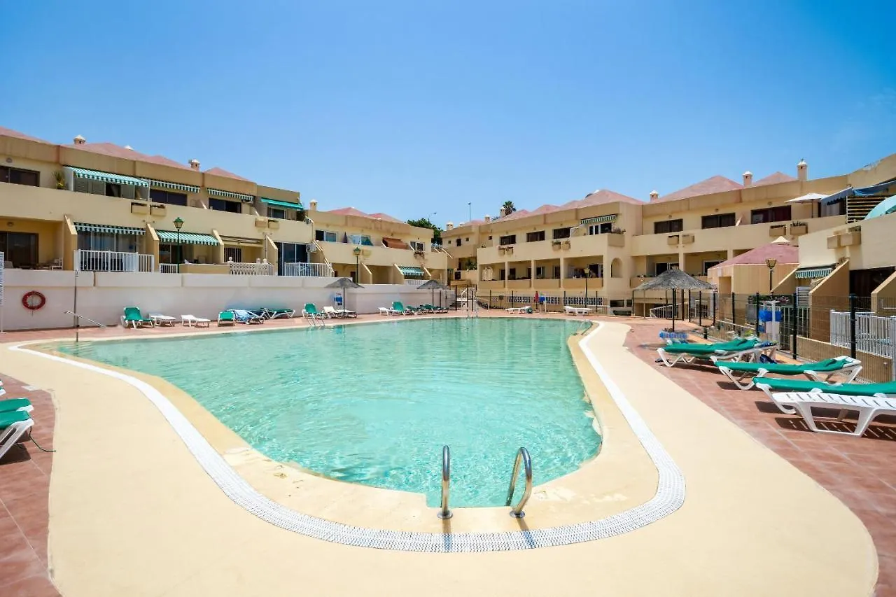 Mareverde Ocean View Flat Costa Adeje  Appartement