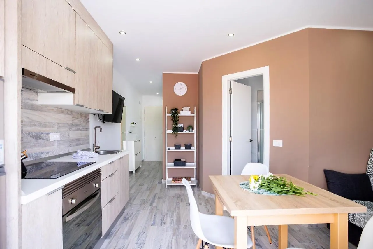Mareverde Ocean View Flat أذيخي شقة
