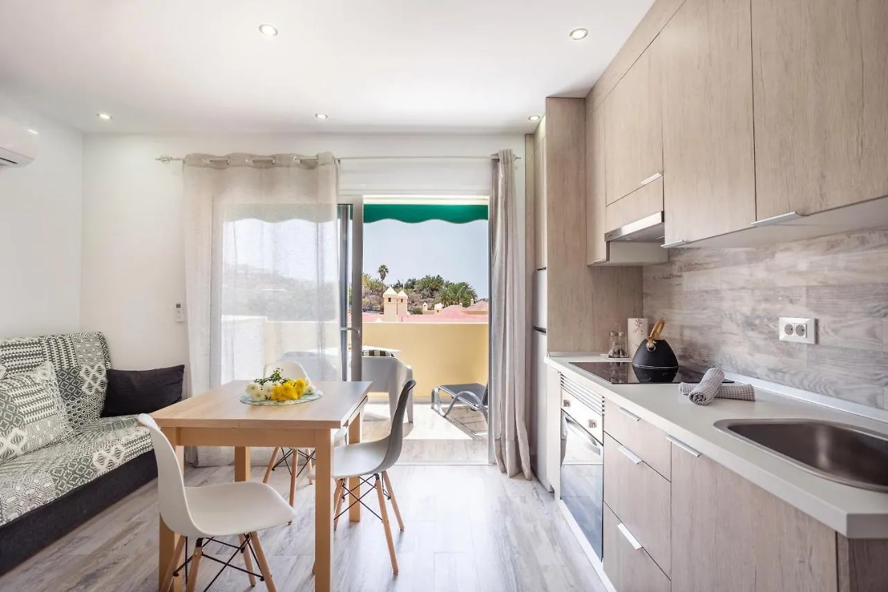 Mareverde Ocean View Flat أذيخي شقة
