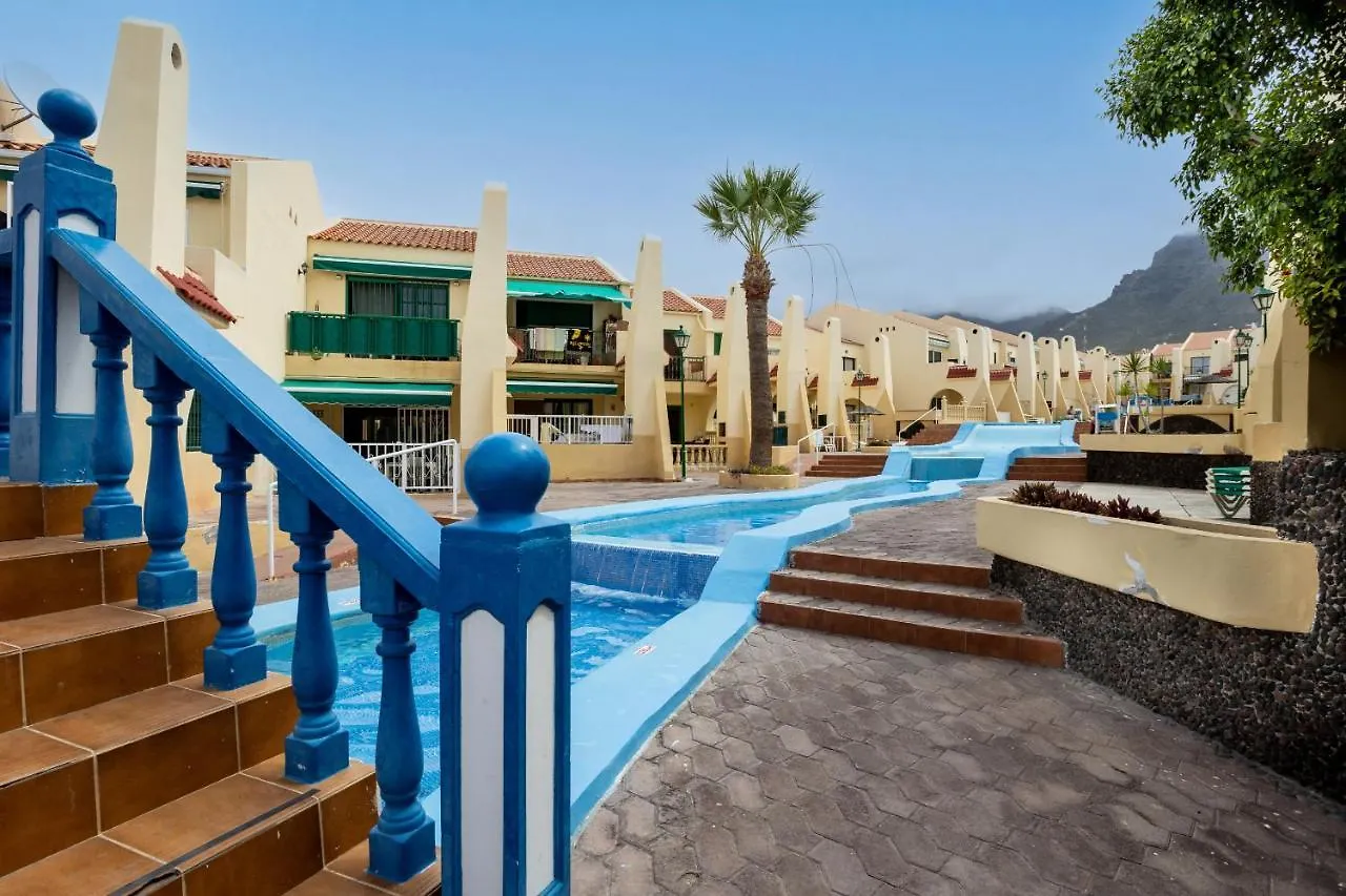 Mareverde Ocean View Flat أذيخي