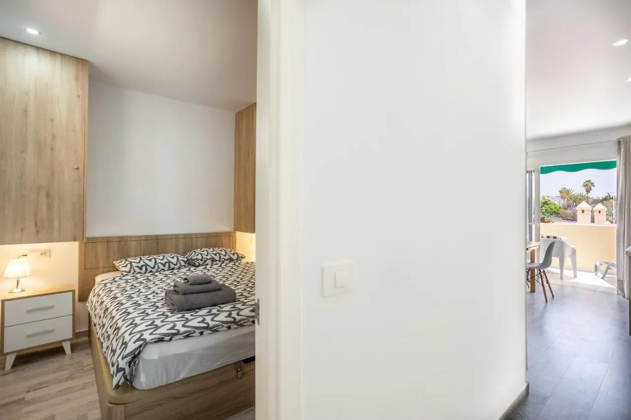 Mareverde Ocean View Flat أذيخي