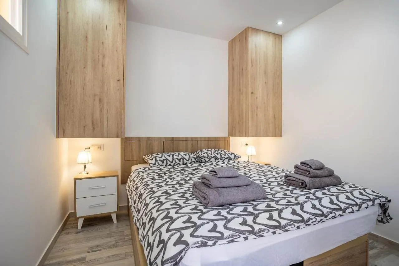 Mareverde Ocean View Flat أذيخي 0*,