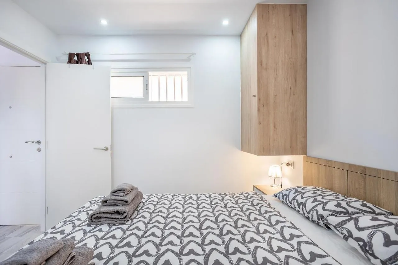 Mareverde Ocean View Flat أذيخي
